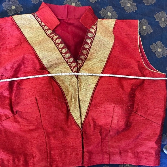 Silk saree lightweight jamdani work With blouse - Picture 4 of 8